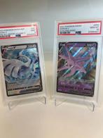 Pokémon - 2 Graded card - PSA 10, Hobby en Vrije tijd, Verzamelkaartspellen | Pokémon, Nieuw