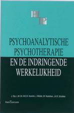Psychoanalytische psychotherapie en de indringende, Boeken, Verzenden, Zo goed als nieuw