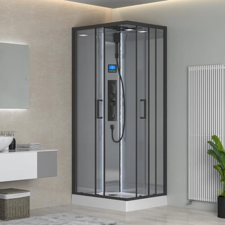 Glass Move Deluxe black, Doe-het-zelf en Bouw, Sanitair, Overige typen, Nieuw