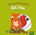 Boek: Mijn schuifboekje - Het bos (z.g.a.n.), Livres, Livres pour enfants | 0 an et plus, Verzenden