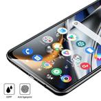 3-Pack Xiaomi Poco X4 Pro 5G Screen Protector Full Cover 9D, Telecommunicatie, Verzenden, Nieuw