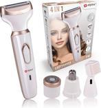 2dekans | alpina 4-in-1 Ladyshave - Scheerapparaat Vrouw -, Bijoux, Sacs & Beauté, Beauté | Soins du corps, Ophalen of Verzenden