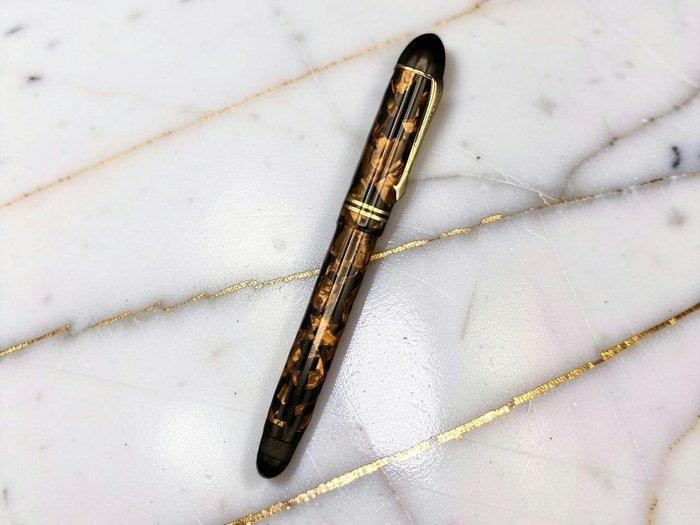 Tower - Estilográfica vintage marmoleada - Sans prix de, Collections, Stylos