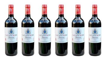 2020 Lacoste Borie - Second Vin du Chateau Grand-Puy-Lacoste