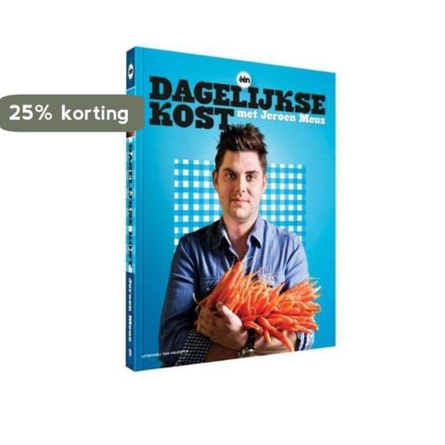 Dagelijkse kost 1 9789461310422 Jeroen Meus, Boeken, Kookboeken, Zo goed als nieuw, Verzenden