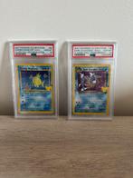 Pokémon - 2 Graded card - Pokémon shining magikarp 66