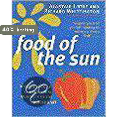 FOOD OF THE SUN (Pb) 9781903845547 Alastair Little, Boeken, Overige Boeken, Gelezen, Verzenden