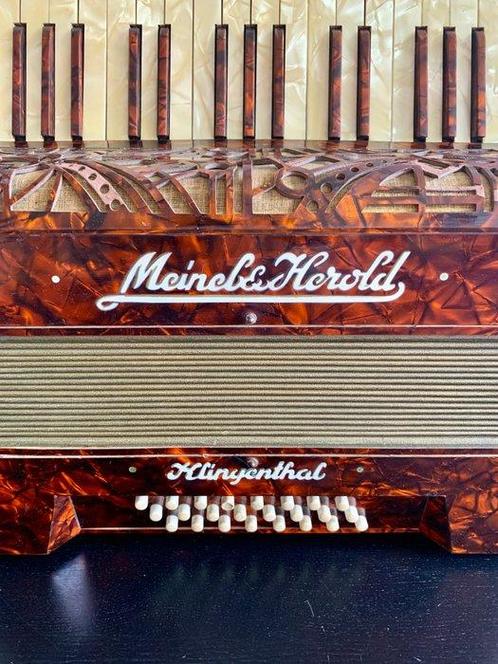 Meinel&Herold - - Instruments de musique - Allemagne - 1930, Muziek en Instrumenten, Blaasinstrumenten | Blokfluiten