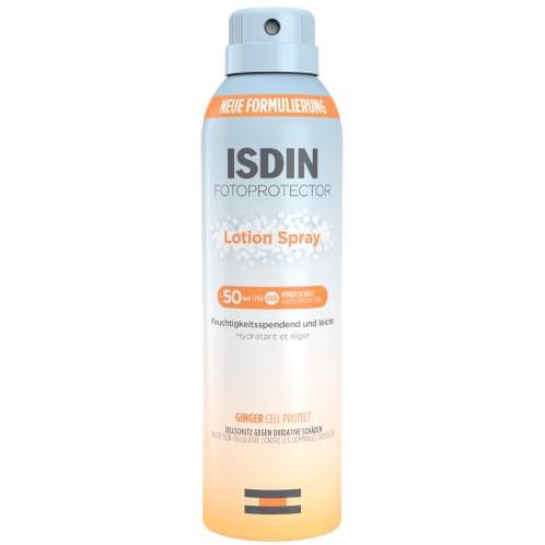 ISDIN Fotoprotector Lotion Spray SPF50 250ml (Zonnebrand), Bijoux, Sacs & Beauté, Beauté | Soins du corps, Envoi