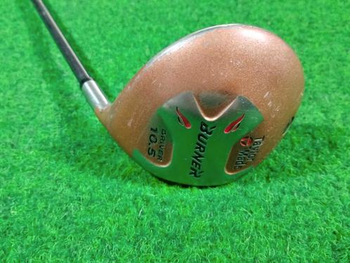 Taylormade Burner driver (mini) 10.5 graden regular flex..., Sport en Fitness, Golf, Club, Zo goed als nieuw, Overige merken, Ophalen of Verzenden