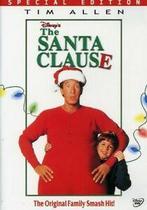 Santa Clause [DVD] [1995] [Region 1] [US DVD, Cd's en Dvd's, Zo goed als nieuw, Verzenden