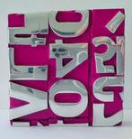 Karl Lagasse (1981) - GOD BLESS FUSHIA - No reserve