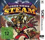 Code Name S.T.E.A.M.-Duits (3DS) Gebruikt, Ophalen of Verzenden, Nieuw