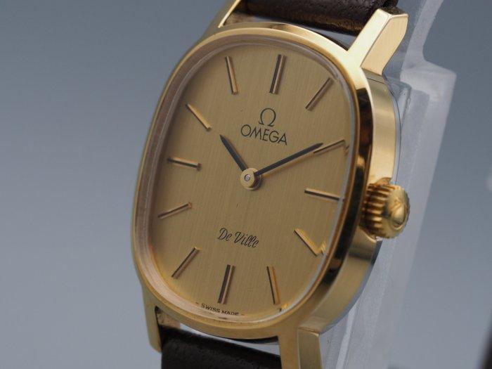 Omega - De Ville - Zonder minimumprijs - Cal.625, Handtassen en Accessoires, Horloges | Heren