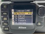 Nikon D50 + AF-S NIKKOR 3.5-5.6/18-55mm G ED Digitale camera, Nieuw