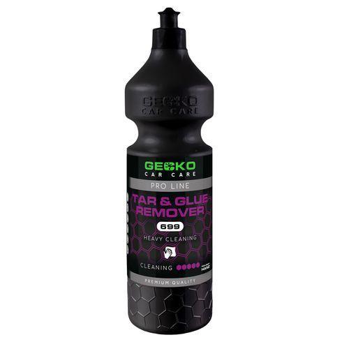 Gecko Pro Teerverwijderaar 1ltr, Auto diversen, Onderhoudsmiddelen, Ophalen of Verzenden