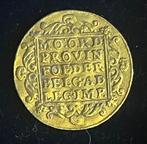 Nederland, Holland Gouden Dukaat 1781, ZF+, Postzegels en Munten, Munten | Nederland