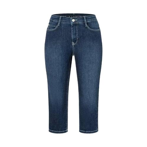 MAC • blauwe Dream Sun capri • 34, Kleding | Dames, Broeken en Pantalons, Verzenden