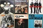 The Zombies - The Kinks - The Animals. - 2xLP Album (dubbel
