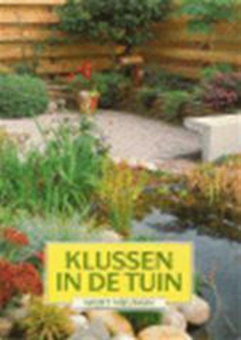 Klussen in de tuin 9789062554317, Livres, Nature, Envoi