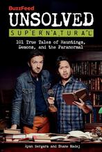 BuzzFeed Unsolved Supernatural 9780762480203 Ryan Bergara, Boeken, Verzenden, Zo goed als nieuw, Ryan Bergara