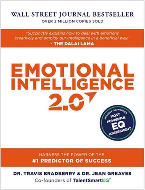 Emotional Intelligence 2.0 9780974320625 Travis Bradberry, Boeken, Taal | Engels, Gelezen, Verzenden