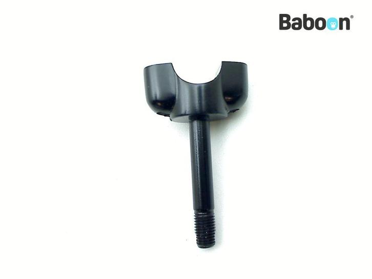 Bride de guidon Yamaha XT 500 1986-1989 (XT500 1U6), Motoren, Onderdelen | Yamaha, Verzenden