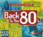 Various - Back To The 80s (De Hits Uit De Jaren 80), Verzenden, Gebruikt