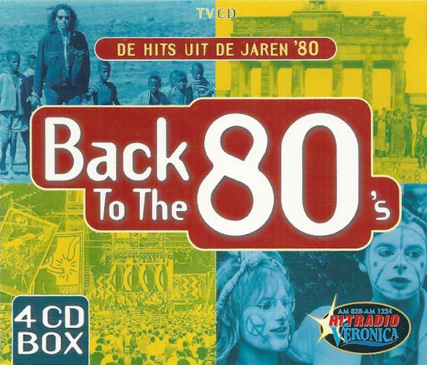 Various - Back To The 80s (De Hits Uit De Jaren 80), Cd's en Dvd's, Cd's | Pop, Gebruikt, Verzenden