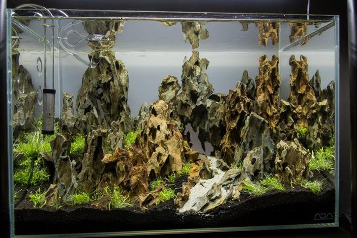 Dragon stone 15-25cm - aquarium decoratie stenen, Dieren en Toebehoren, Vissen | Aquaria en Toebehoren, Nieuw, Verzenden