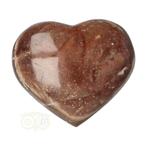 Zwarte Opaal  hart Nr 3  -  171 gram, Handtassen en Accessoires, Edelstenen, Verzenden, Nieuw
