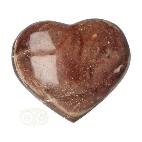 Zwarte Opaal  hart Nr 3  -  171 gram, Handtassen en Accessoires, Edelstenen, Nieuw, Verzenden