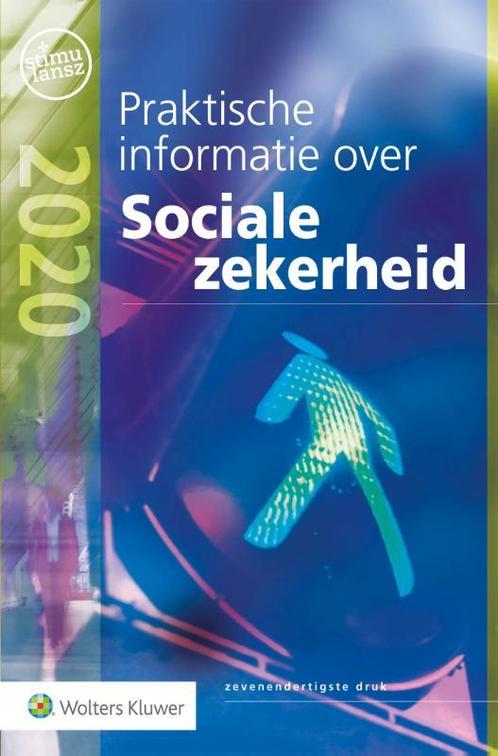 Praktische informatie over Sociale zekerheid 2020, Boeken, Wetenschap, Gelezen, Verzenden