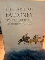 Frederick II of Hohenstaufen - The art of Falconry - 1943, Antiek en Kunst, Antiek | Boeken en Manuscripten