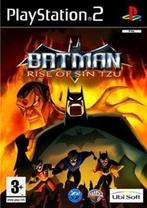Batman Rise of Sin Tzu (PS2 Games), Games en Spelcomputers, Games | Sony PlayStation 2, Ophalen of Verzenden, Zo goed als nieuw