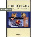 Een slaapwandeling 9789071442902 Hugo Claus, Boeken, Verzenden, Gelezen, Hugo Claus