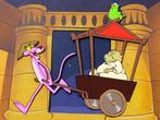 The Pink Panther Show (1970) - 1 Originele animatiecel en, Cd's en Dvd's, Nieuw in verpakking