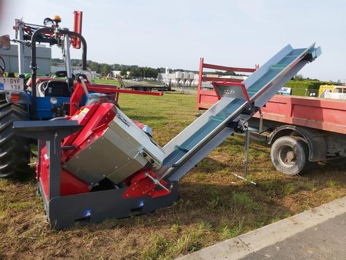 Scie tapis incliné - COLLINO, Zakelijke goederen, Machines en Bouw | Tuin, Park en Bosbouw