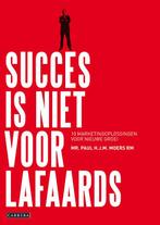 Succes is niet voor lafaards 9789048805051, Paul H.J.M. Moers, Verzenden
