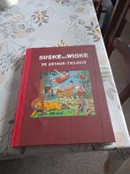 Suske en Wiske - De vindingrijke trilogie / De Arthur, Boeken, Nieuw