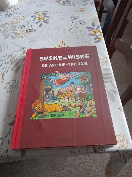 Suske en Wiske - De vindingrijke trilogie / De Arthur, Boeken, Stripverhalen
