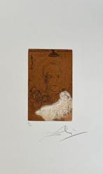 Salvador Dali (1904-1989) - Hommage a Konrad Adenauer
