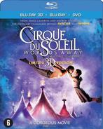 Cirque Du Soleil - Worlds Away (Limited 3D Blu-ray Edition), Cd's en Dvd's, Verzenden, Nieuw in verpakking