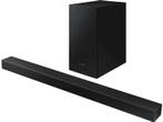 Samsung -  Essential T-series Soundbar  - Zwart, Audio, Tv en Foto, Verzenden, Nieuw, Overige merken