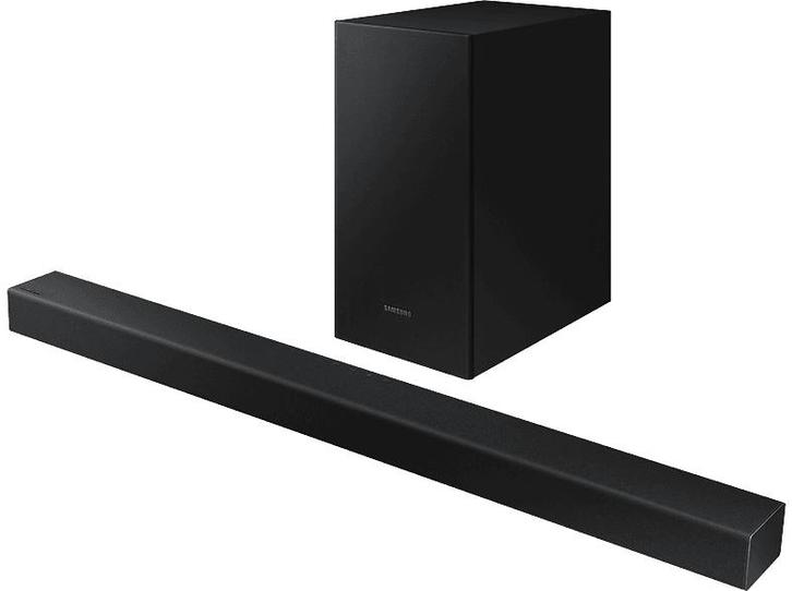 Samsung -  Essential T-series Soundbar  - Zwart, Audio, Tv en Foto, Luidsprekerboxen, Nieuw, Overige merken, Verzenden