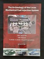 Lucas Mechanical Fuel Injection System, Jaguar XKD, Maserati, Livres, Autos | Livres, Verzenden