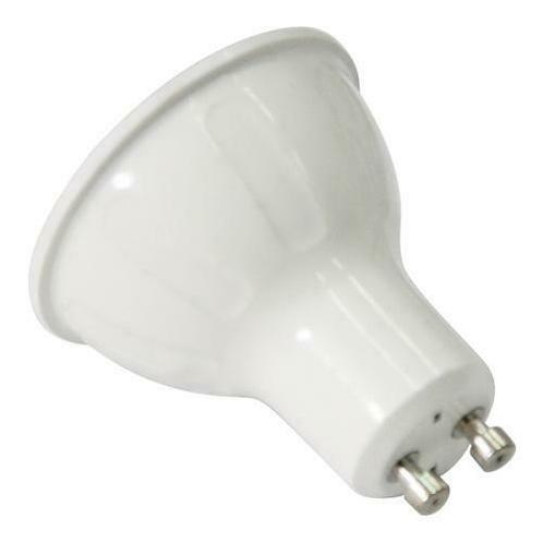 LED Spot - GU10 - 5W vervangt 50W - COB Wit licht 6000K - D, Huis en Inrichting, Lampen | Spots, Ophalen of Verzenden