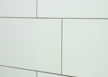 Wit Mat 25x40 Wandtegel beschikbaar voor biedingen