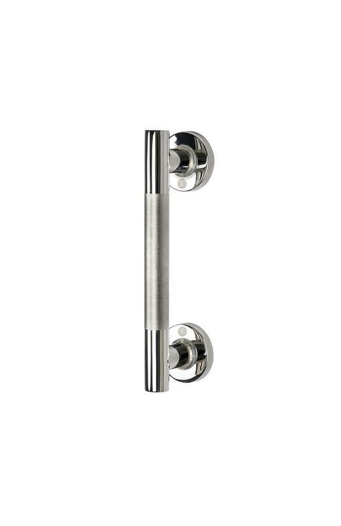 Ridder Ken badgreep met antislip 30 cm chroom, Huis en Inrichting, Woonaccessoires | Overige, Ophalen of Verzenden
