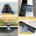 Plantenfilters voor uw vijver van Top kwaliteit!!, Dieren en Toebehoren, Nieuw, Overige typen, Ophalen of Verzenden